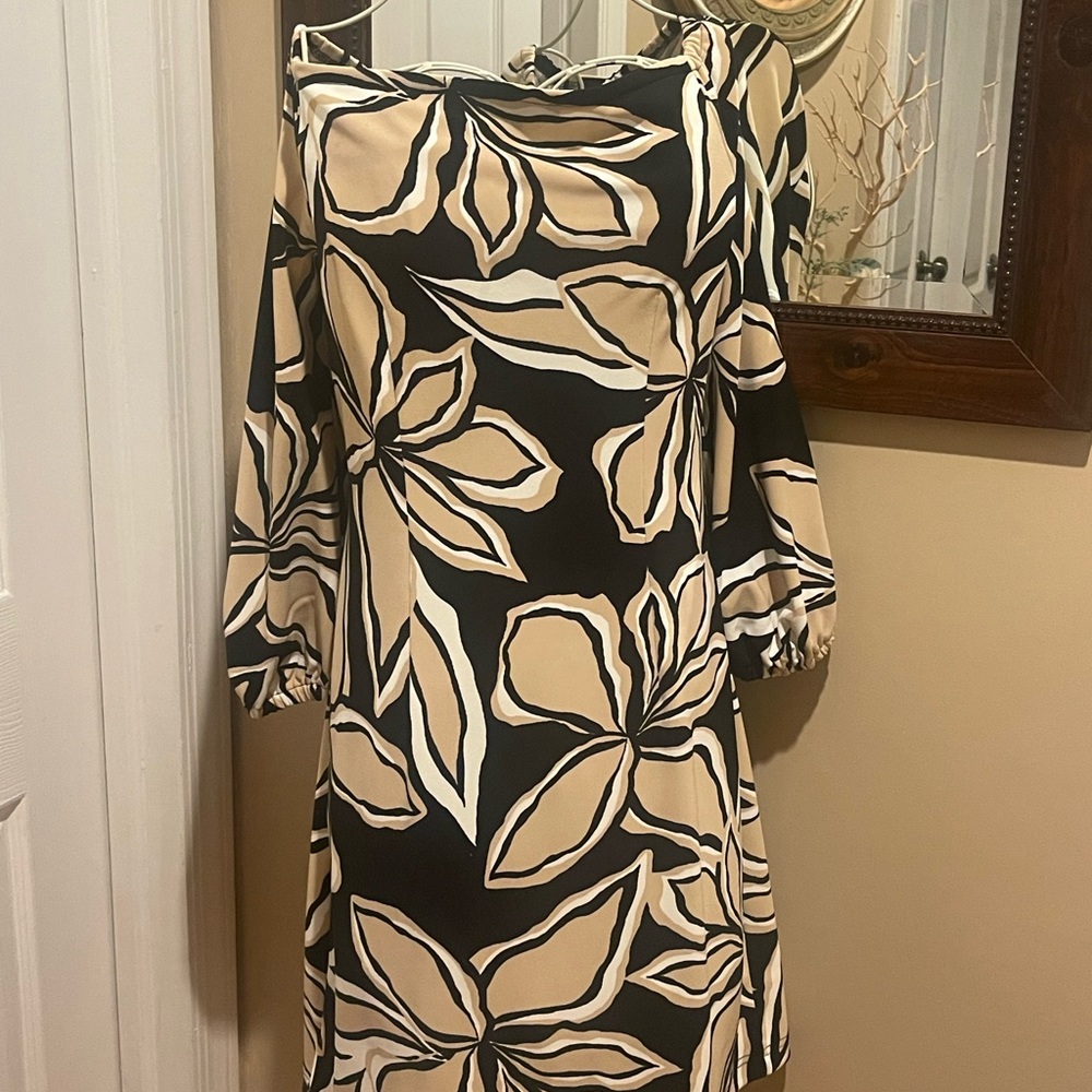 Cute spring dress